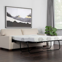 Sunpan Windsor Sofa Bed - Liv Sand