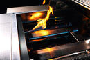 TrueFlame 32" 4 Burner Gas Grill - Liquid Propane/Natural Gas