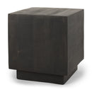 Mercana Hayden Dark / Light Wood End/Side Table