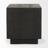 Mercana Hayden Dark / Light Wood End/Side Table