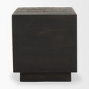 Mercana Hayden Dark / Light Wood End/Side Table