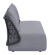 Zuo Modern Mekan Sofa in Gray
