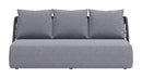 Zuo Modern Mekan Sofa in Gray