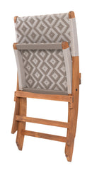 Zuo Modern Tide Lounge Chair Multicolor