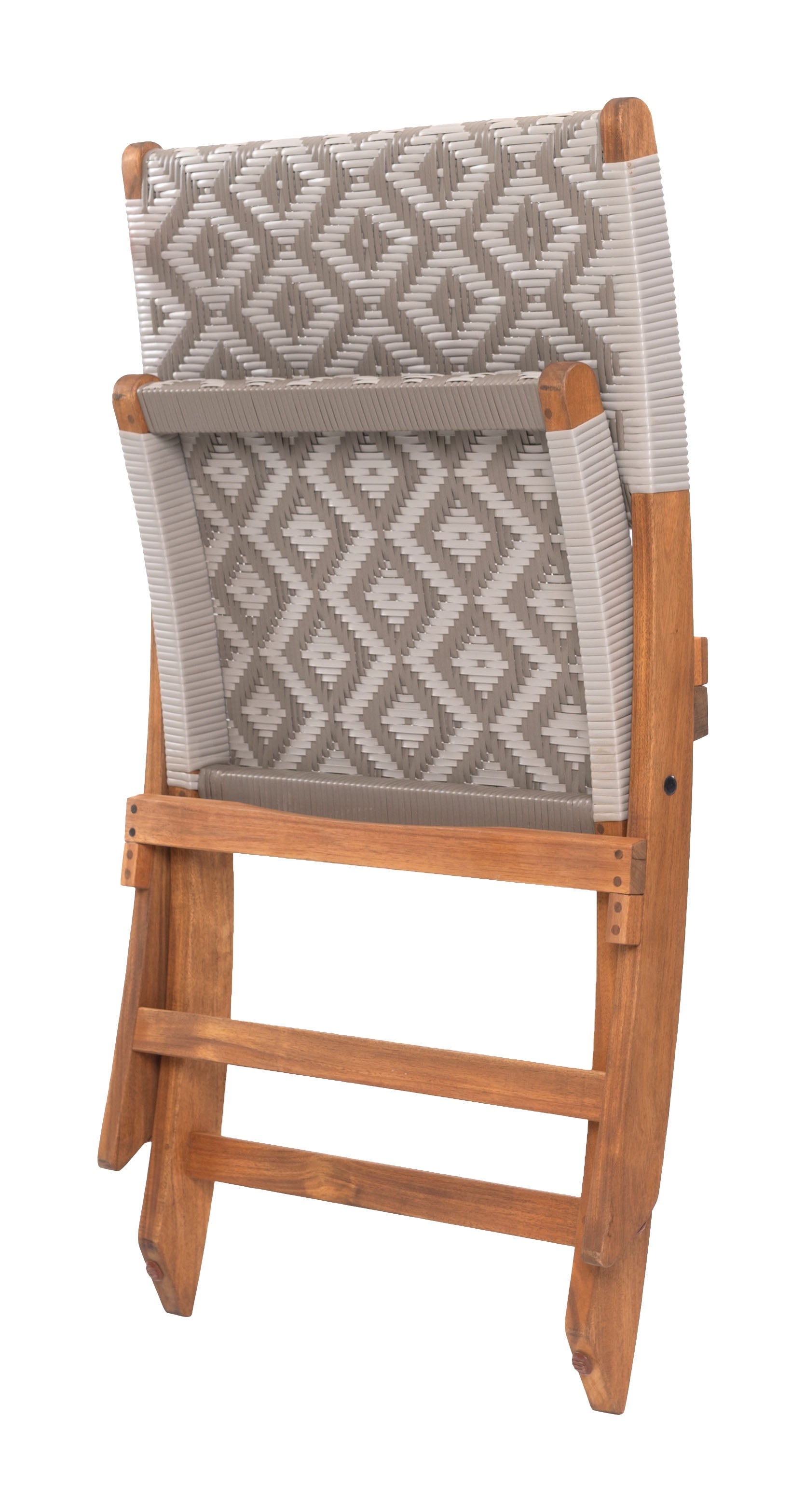 Zuo Modern Tide Lounge Chair Multicolor