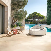 Zuo Modern Tide Lounge Chair Multicolor