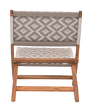 Zuo Modern Tide Lounge Chair Multicolor