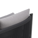 Zuo Modern Horizon Sofa in Gray