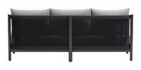 Zuo Modern Horizon Sofa in Gray