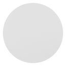 Zuo Modern Noga End Table in White/Black