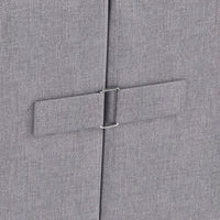 Zuo Modern Luanda Lounge Chair Gray