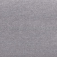 Zuo Modern Luanda Lounge Chair Gray