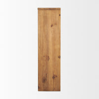 Mercana Wayde Curio Cabinet Recycled Pine