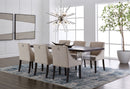 Sunpan Lucille Dining Chair - Linen
