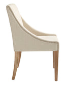 Sunpan Lucille Dining Chair - Linen