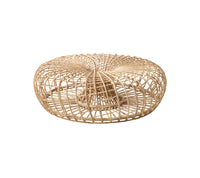 Cane-Line Nest Footstool/Coffee Table - Large
