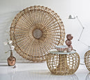Cane-Line Nest Footstool/Coffee Table - Large