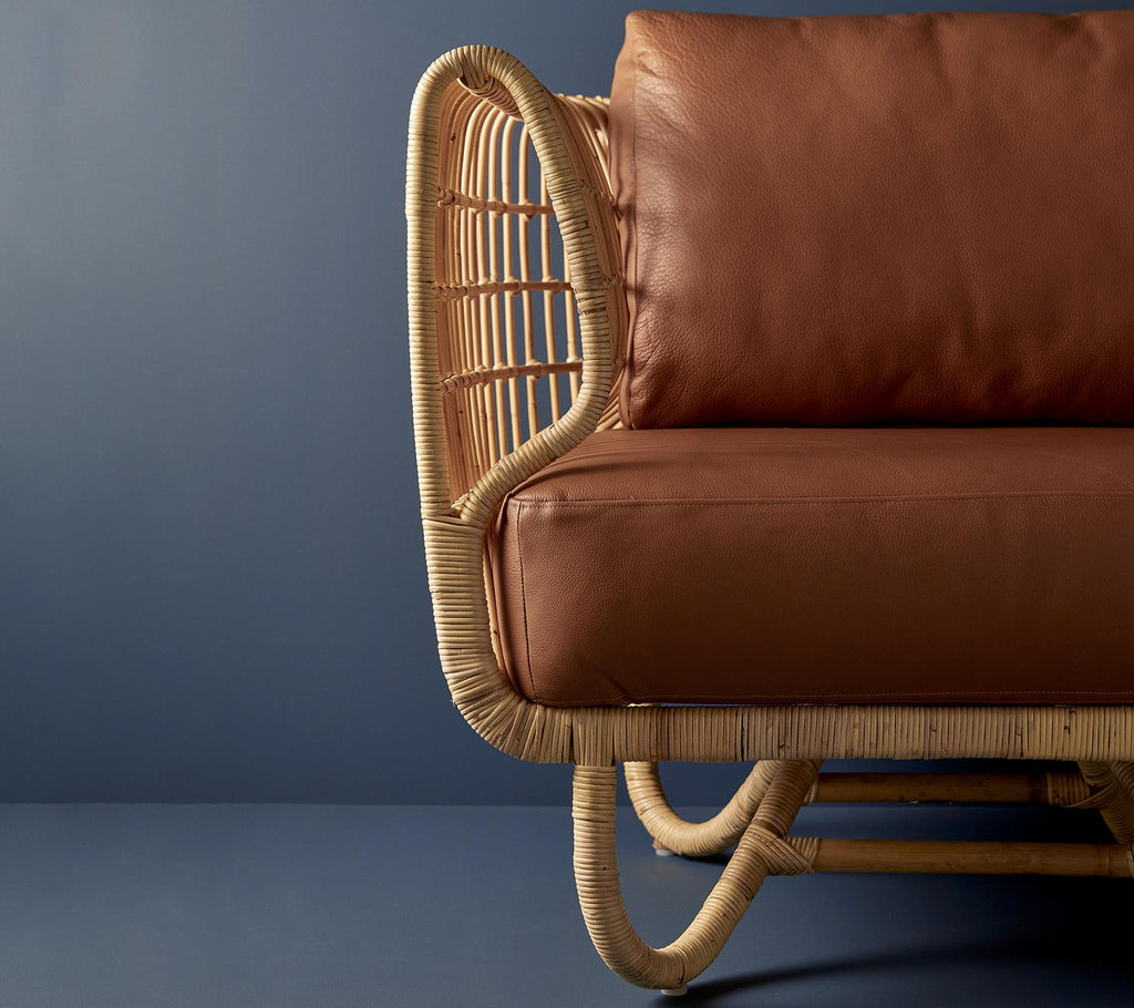 Cane-Line Nest Lounge Chair INDOOR