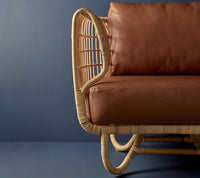 Cane-Line Nest Lounge Chair INDOOR