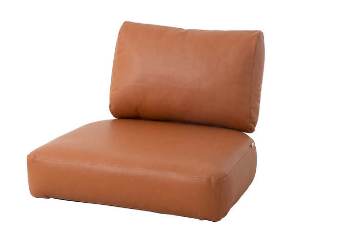 Cane-Line Nest Lounge Chair Cushion Set INDOOR