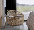 Cane-Line Nest Round Chair INDOOR