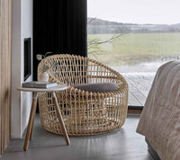 Cane-Line Nest Round Chair INDOOR