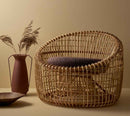Cane-Line Nest Round Chair INDOOR