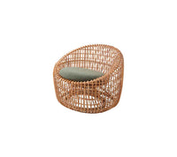 Cane-Line Nest Round Chair INDOOR