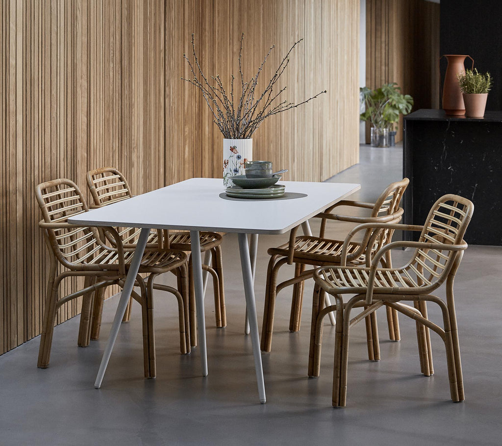 Cane-Line Peak Armchair - Sonnet Commercial