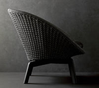 Cane-Line Peacock Lounge Chair - Sonnet Commercial
