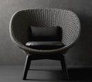 Cane-Line Peacock Lounge Chair - Sonnet Commercial