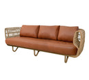 Cane-Line Nest 3-Seater Sofa Cushion Set INDOOR