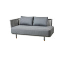 Cane-Line Moments 2-Seater Sofa - Right Module