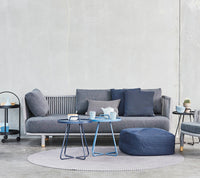 Cane-Line Moments 3-Seater Sofa INDOOR