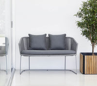 Cane-Line Moments Dining Bench