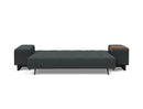 Innovation Living Grand D.E.L. Sofa With Black Wood Legs