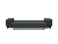 Innovation Living Grand D.E.L. Sofa With Black Wood Legs