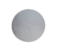 Cane-Line Dot Rug - Dia.55.2"