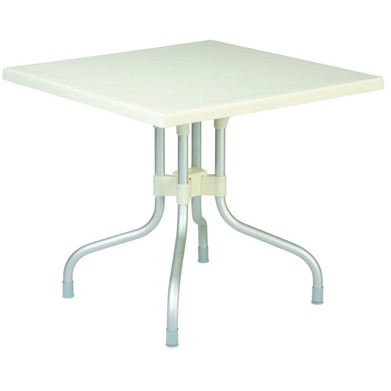 Compamia Forza Square Folding Table 31 inch