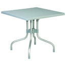 Compamia Forza Square Folding Table 31 inch