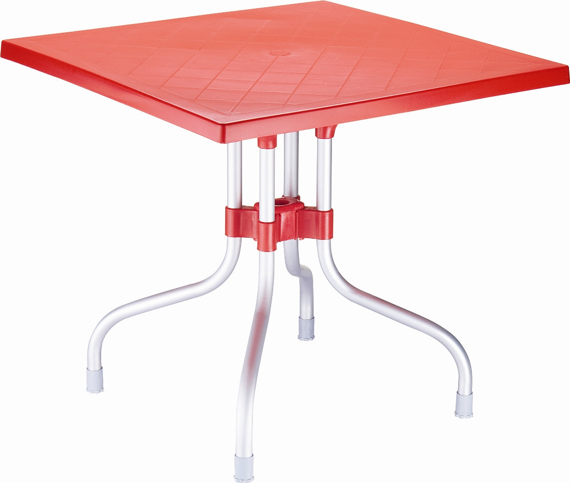 Compamia Forza Square Folding Table 31 inch