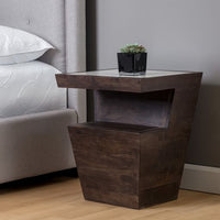 Sunpan Templer Nightstand
