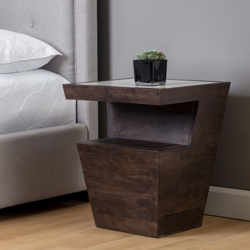 Sunpan Templer Nightstand