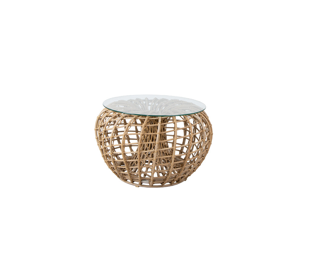 Cane-Line Nest Footstool