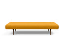 Innovation Living Unfurl Sofa in Dark Wood Legs