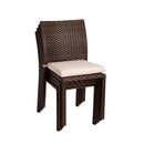 International Home Miami Amazonia Damian 11 Piece Rectangular Patio Dining Set