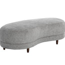 Sunpan Lobo Bench Husky Beach / Husky Grey