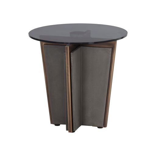 Sunpan Paros End Table