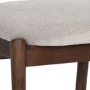 Sunpan Madison Dining Chair Abbington Navy / Bravo Ash / Polo Club Stone