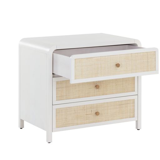 Sunpan Tierra Nightstand